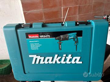 TRAPANO DEMOLITORE MAKITA
