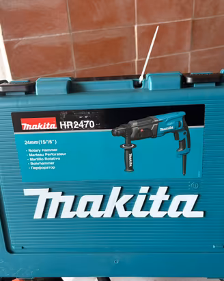 TRAPANO DEMOLITORE MAKITA