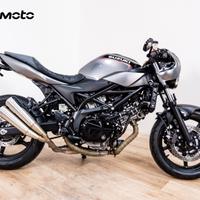 SUZUKI SV 650 X ABS - 2018