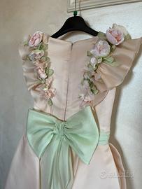 Vestito cerimonia comunione cresima