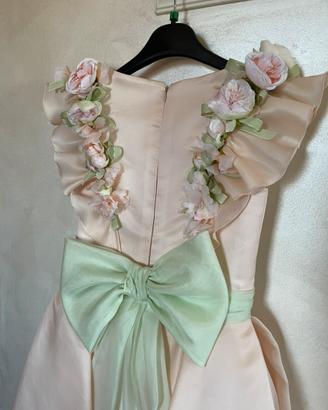 Vestito cerimonia comunione cresima