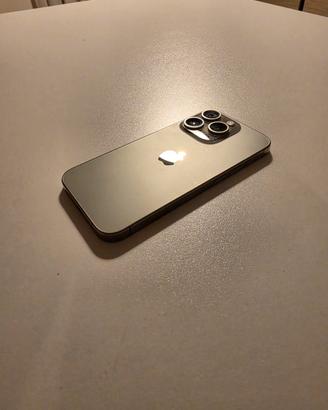 iPhone 15 Pro 256 GB Titanio Naturale