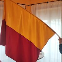 bandiera As Roma 170x150