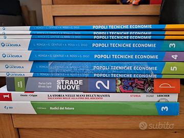 Libri scuola superiore