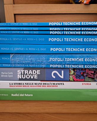 Libri scuola superiore