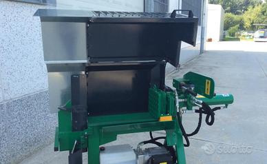 Spaccalegna spe 12-or elettrico 220/380 volt - oma