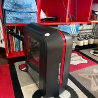 Case Red Demon – High Quality Gaming Cas