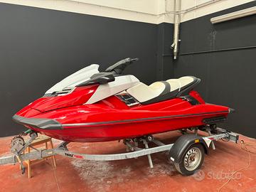 Yamaha fx svho 1800 cruiser