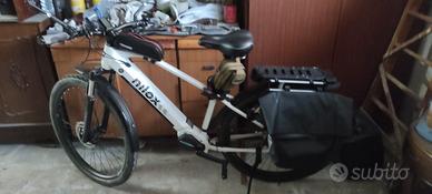 BICI ELETTRICA K 2 MID