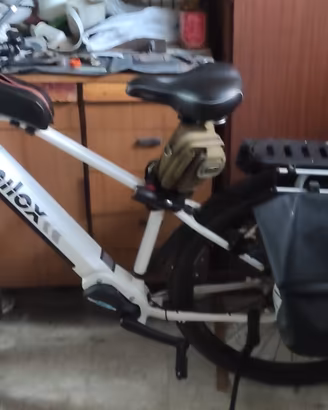 BICI ELETTRICA K 2 MID