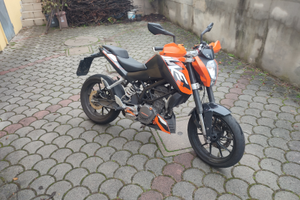 KTM 125 Duke