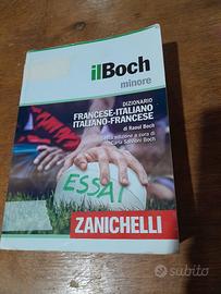vocabolario francese italiano