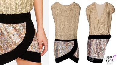 Abito Geraldine firmato Pinko