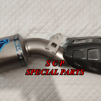 Multistrada 1260 1200 termignoni terminale pikes