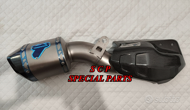 Multistrada 1260 1200 termignoni terminale pikes