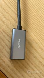 BENFEI Adattatore Mini DisplayPort - HDMI