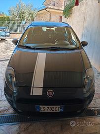 Fiat punto metano