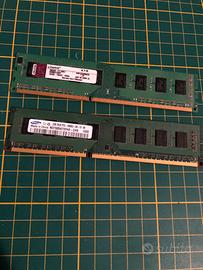 4Gb ram due banchi