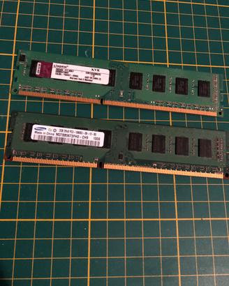 4Gb ram due banchi