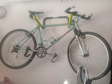 `BICI MTB BIANCHI MYTH VINTAGE COLUMBUS ANNI 90