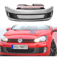 PARAURTI ANTERIORE VOLKSWAGEN VW GOLF 6 08-12 PDC 