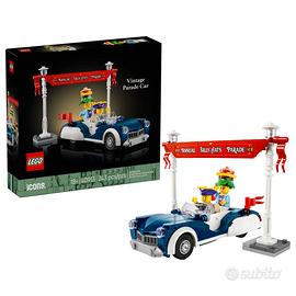 Set PROMOZIONALE LEGO Icons Limousine Vintage