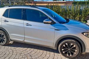 Vw t cross 1.0 tsi Sline 90cv