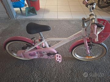 Bici bambina