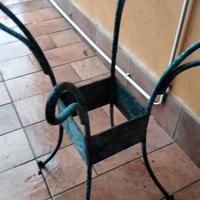 base per tavolino da te 