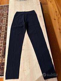 Set n. 3 paia pantaloni stretch donna