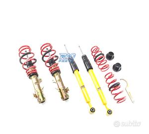 KIT SOSPENSIONE FILETTATA EIBACH MTS FORD FIESTA M