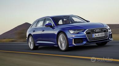 Ricambi Audi A6 2013 > 2026