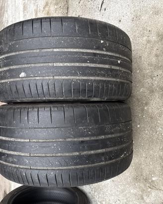 gomme usate 2953520 Estivo PIRELLI - P-ZERO - 010