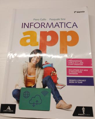 Informatica app