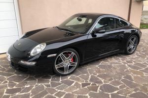 PORSCHE 911 Targa 4S