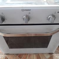 RICAMBI FORNO VENTILATO INDESIT COLORE BIANCO