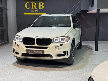 Bmw X5 xDrive25d Luxury AUTOMATICO/TETTO/PELLE FUL