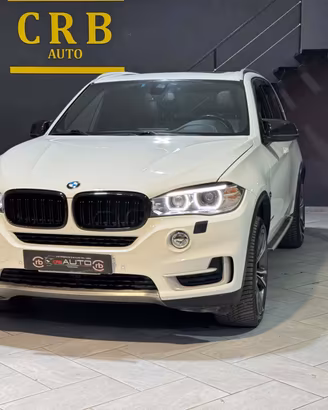 Bmw X5 xDrive25d Luxury AUTOMATICO/TETTO/PELLE FUL