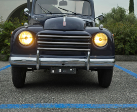 FIAT 500C TOPOLINO 569cc 16cv, 1953, auto d'epoca