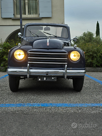 FIAT 500C TOPOLINO 569cc 16cv, 1953, auto d'epoca