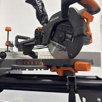 TRONCATRICE RADIALE Evolution R255SMS+ E SUPPORTO