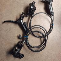 coppia freni SRAM Level TL