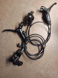 coppia freni SRAM Level TL