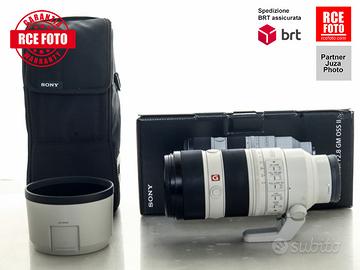 Sony FE 70-200 F2.8 GM OSS II (Sony)