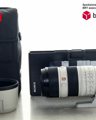 Sony FE 70-200 F2.8 GM OSS II (Sony)