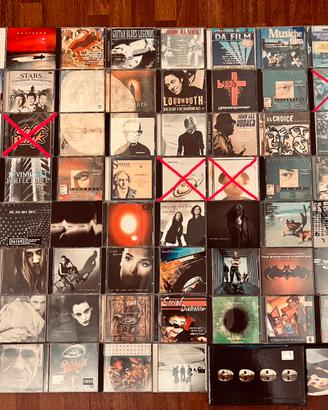 😍 Cd originali anni 90 The Cure, Pink Floyd, etc 💿