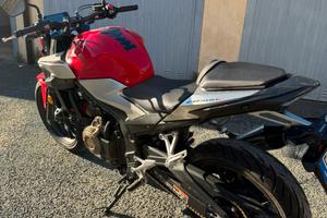 Honda CB500F