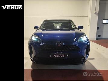 Toyota Yaris Cross 1.5h Lounge awd-i 116cv e-cvt