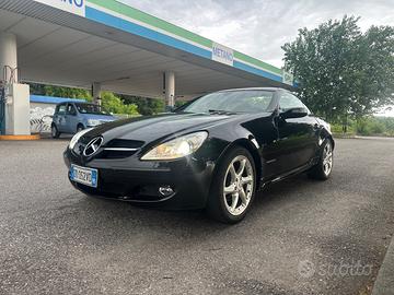 MERCEDES Classe SLK (R171) Bifuel