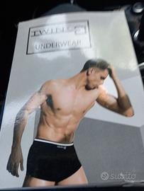 Boxer uomo in cotone elasticizzato nuovissimo 